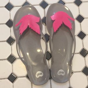 Melissa Flip flops US 9